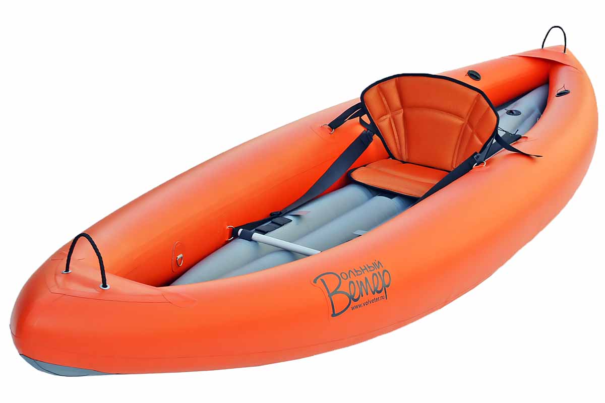 Байдарка надувная Маэстро 340