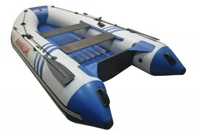 Лодка ПВХ Annkor 320 Про НДНД моторная