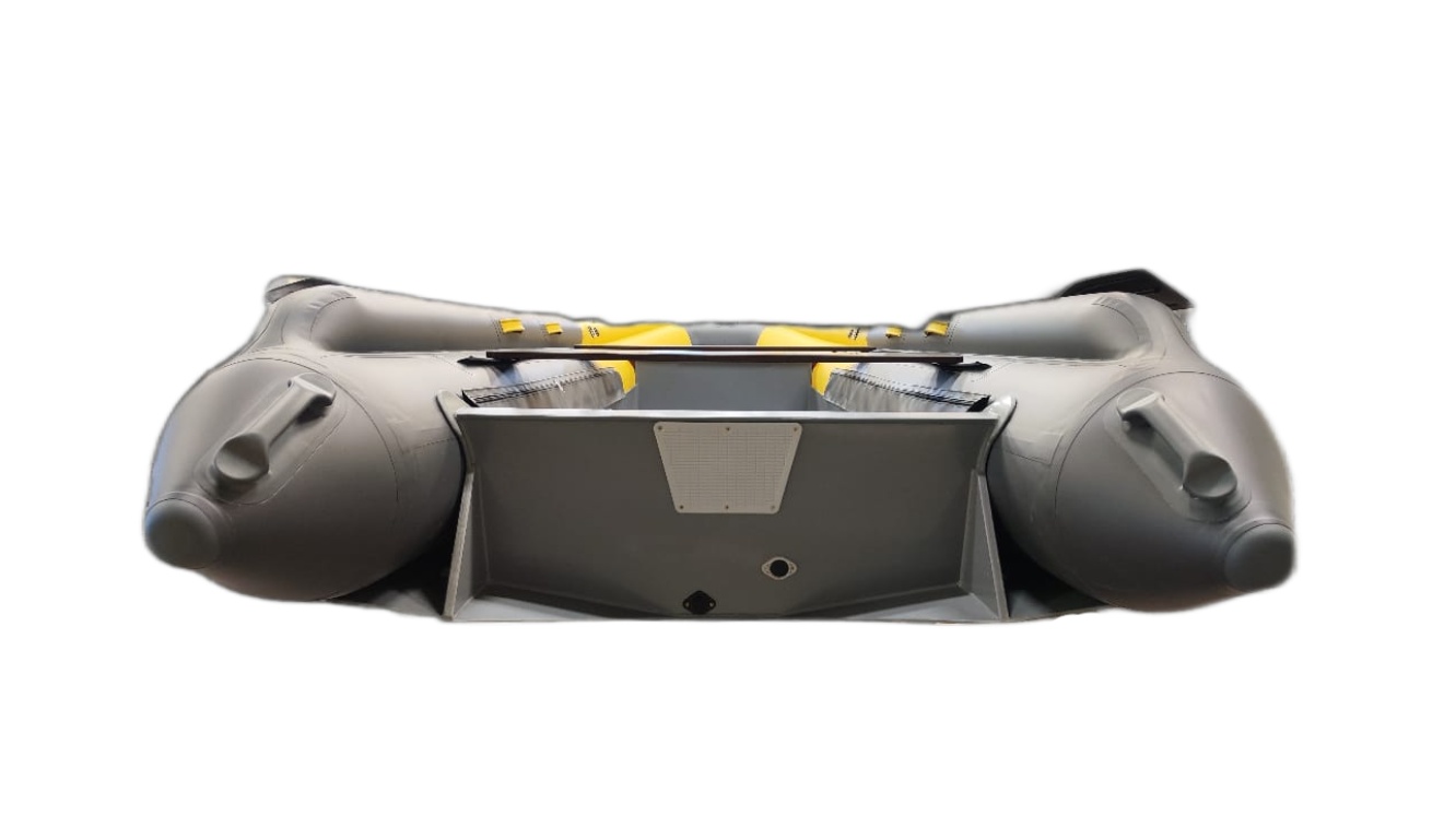 Tornado 400 с интегрированным фальшбортом Tornado 400 с интегрированным фальшбортом