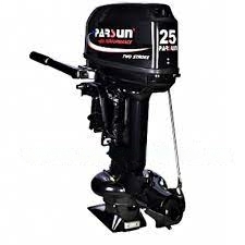 Парсун ТP 25 BM JET (25 л.с., 2 такта)