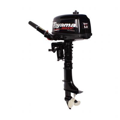 Лодочный мотор Тояма (Toyama) T 5 ABMS (2-х тактный) Лодочный мотор Тояма (Toyama) T 5 ABMS (2-х тактный)