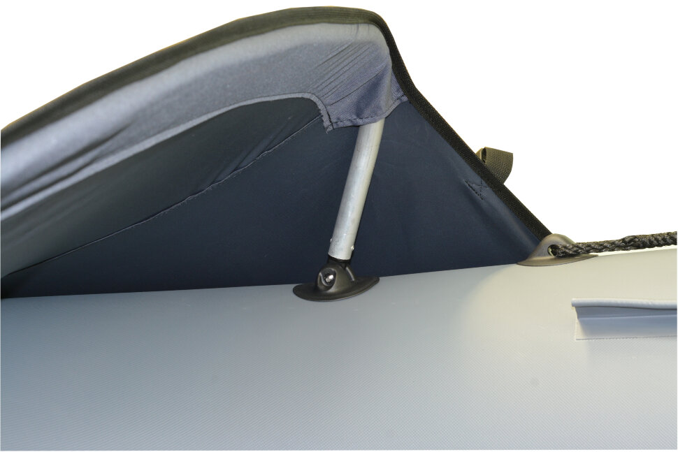 БоатМастер 310 К Люкс + Носовой тент БоатМастер 310 К Люкс + Носовой тент