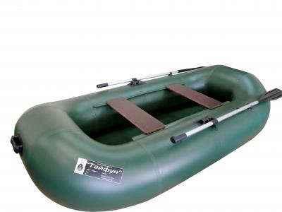 Лодка Тайфун-260 гребная