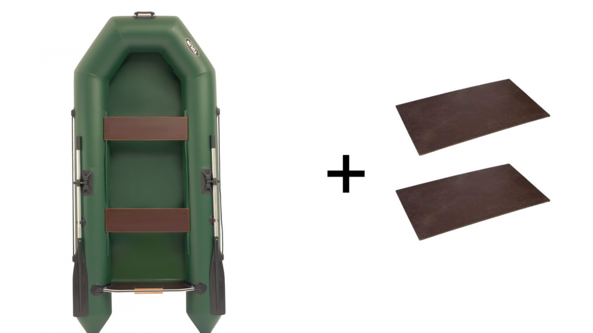 Tulin Победа 2800 с фанерными вставками Tulin Победа 2800 с фанерными вставками