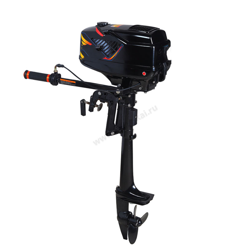 T 3,6HP (3,6 л.с., 2 такта)