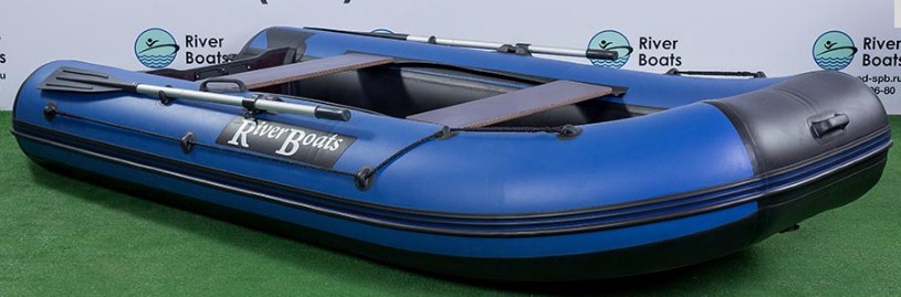 RiverBoats RB 330 Киль RiverBoats RB 330 Киль