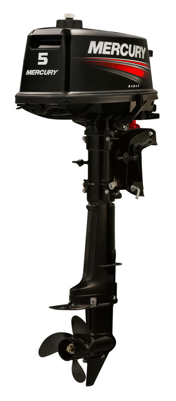 Меркури 5 ML (5 л.с., 2 такта)